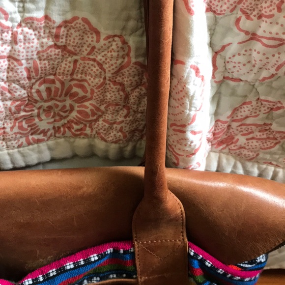 COPY - Real leather Parker Clay Bag - Picture 3 of 8